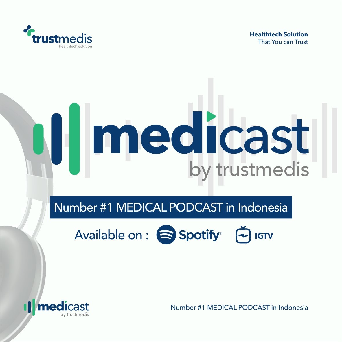 Medicast by trustmedis